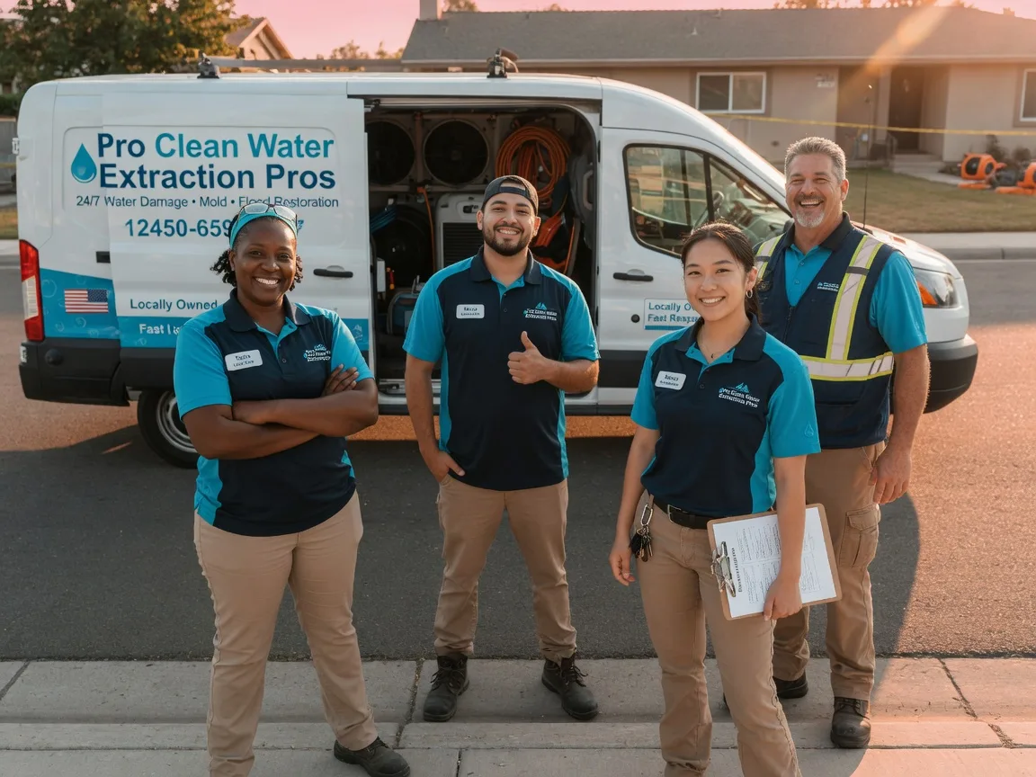 Water Extraction & Drying company in Millport, AL